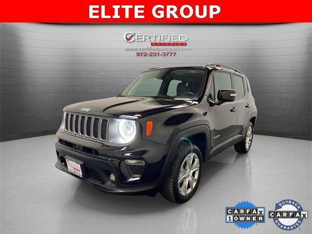 2023 Jeep Renegade Limited 4WD photo