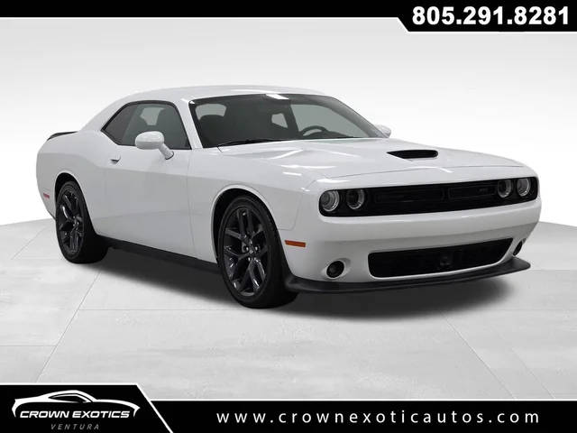 2023 Dodge Challenger GT RWD photo