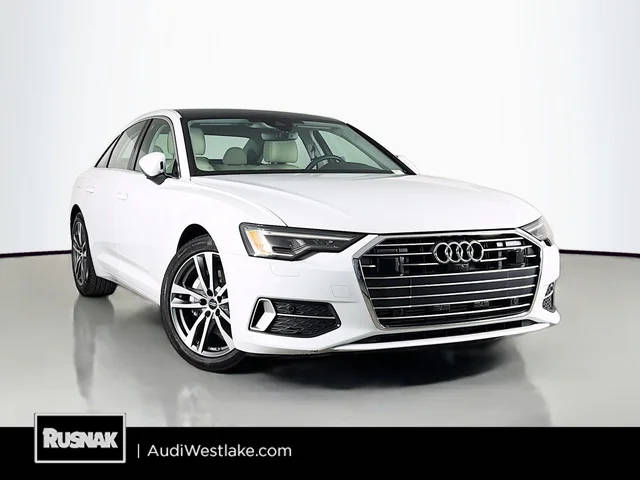 2023 Audi A6 Premium Plus AWD photo