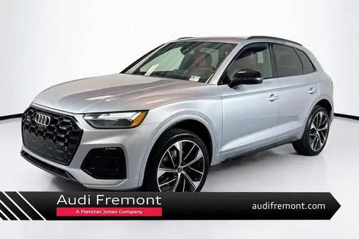 2023 Audi SQ5 Premium Plus AWD photo