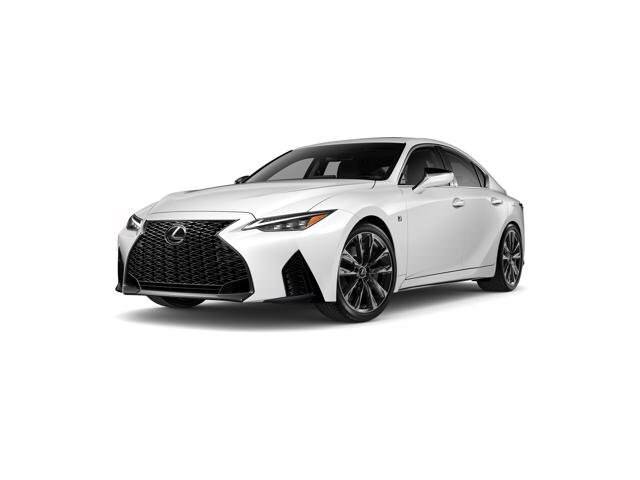 2023 Lexus IS IS 350 F SPORT RWD photo