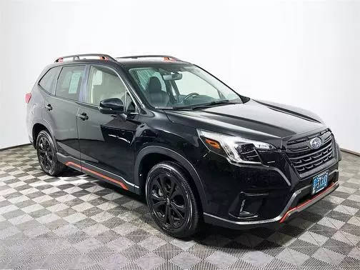 2023 Subaru Forester Sport AWD photo