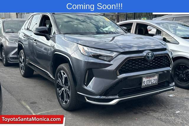 2023 Toyota RAV4 Prime XSE AWD photo
