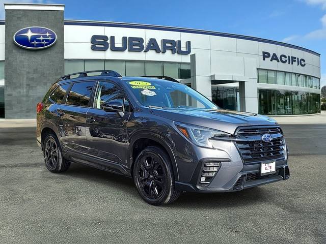 2023 Subaru Ascent Onyx Edition AWD photo