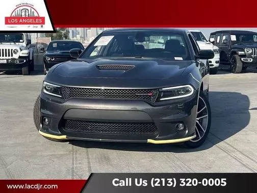 2023 Dodge Charger GT RWD photo