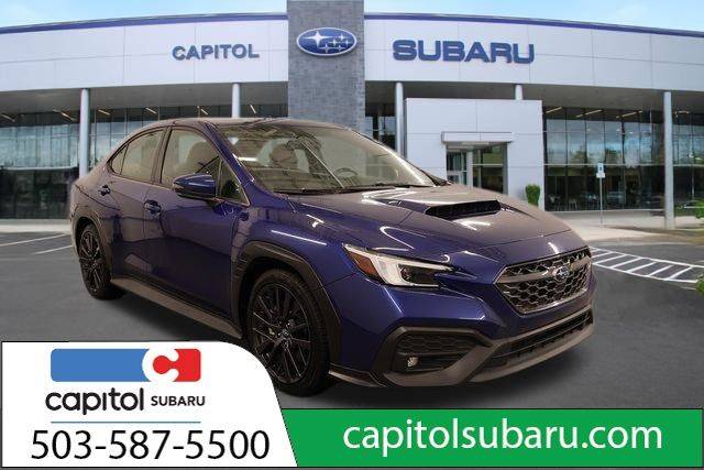 2023 Subaru WRX Limited AWD photo