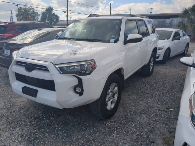 2023 Toyota 4Runner SR5 RWD photo