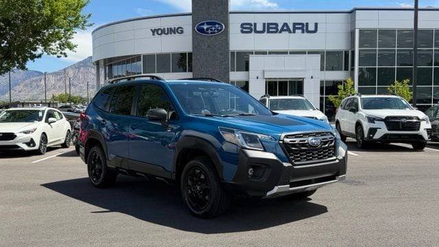 2023 Subaru Forester Wilderness AWD photo