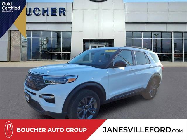 2023 Ford Explorer XLT 4WD photo