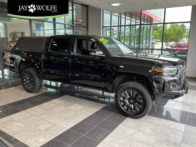 2023 Toyota Tacoma Limited 4WD photo