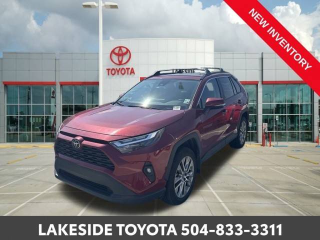 2023 Toyota RAV4 XLE Premium FWD photo