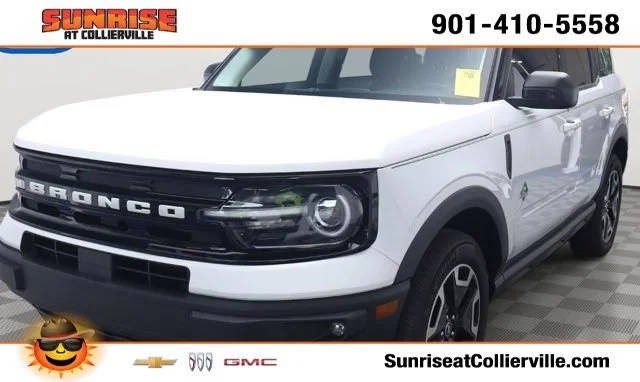 2023 Ford Bronco Sport Outer Banks 4WD photo
