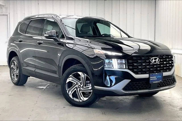 2023 Hyundai Santa Fe SEL AWD photo