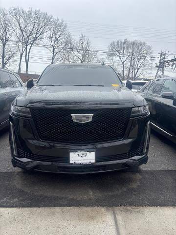 2022 Cadillac Escalade Sport Platinum 4WD photo