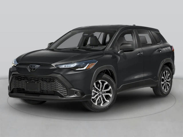 2023 Toyota Corolla Cross Hybrid SE AWD photo