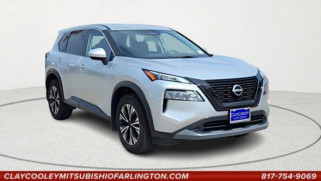 2023 Nissan Rogue SV FWD photo