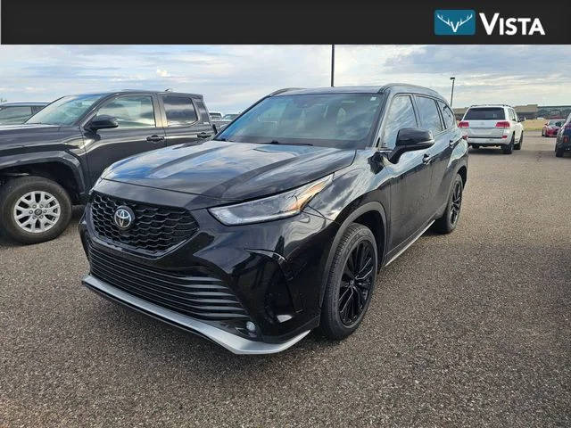 2023 Toyota Highlander XSE AWD photo