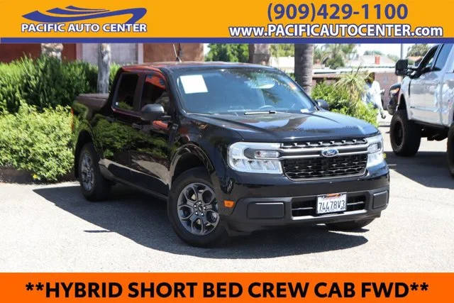2023 Ford Maverick XLT FWD photo