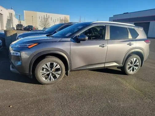 2023 Nissan Rogue SV AWD photo