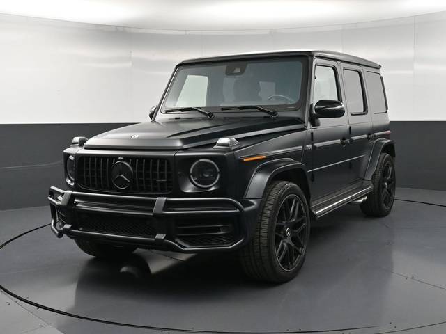 2023 Mercedes-Benz G-Class AMG G 63 AWD photo