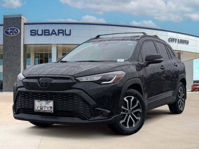 2023 Toyota Corolla Cross Hybrid SE AWD photo