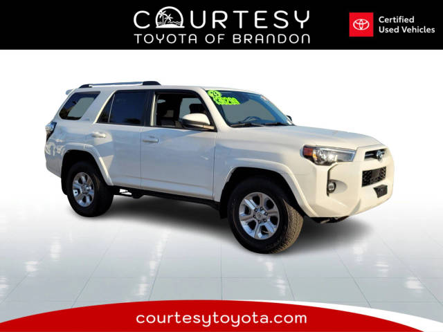 2023 Toyota 4Runner SR5 RWD photo