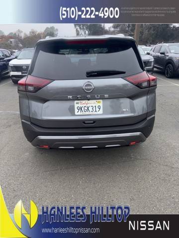 2023 Nissan Rogue SL FWD photo