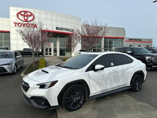 2023 Subaru WRX Premium AWD photo