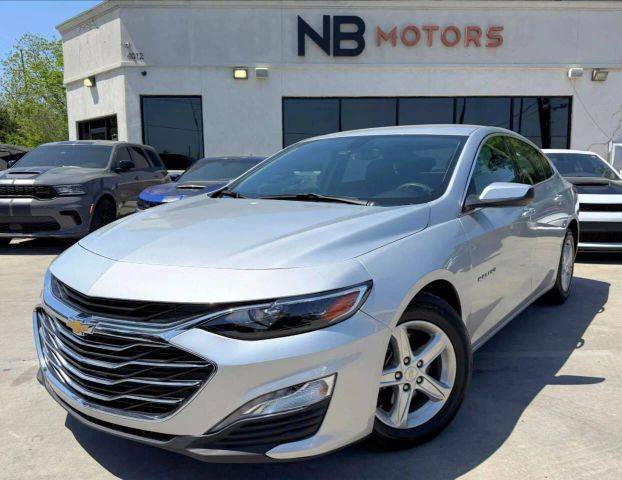 2022 Chevrolet Malibu LT FWD photo