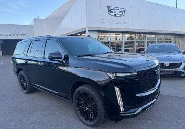 2021 Cadillac Escalade Sport Platinum 4WD photo