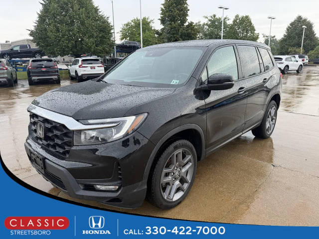 2023 Honda Passport EX-L AWD photo