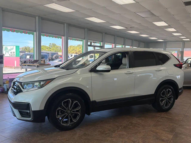 2020 Honda CR-V EX-L FWD photo