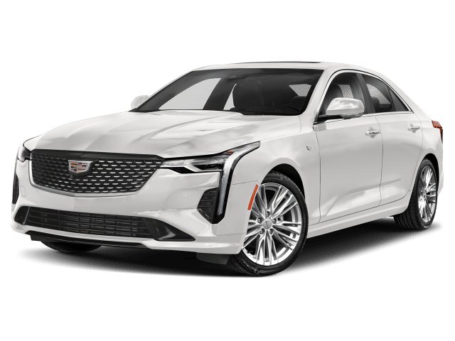2021 Cadillac CT4 Premium Luxury RWD photo