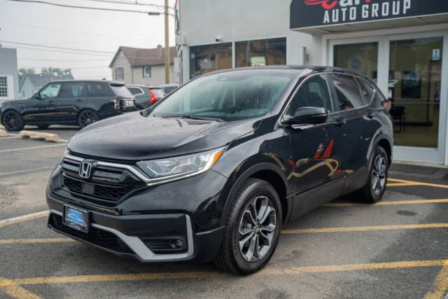 2022 Honda CR-V EX AWD photo