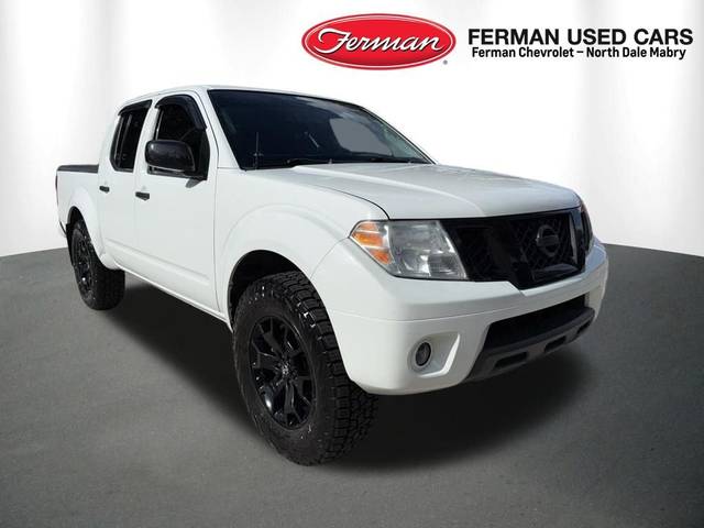 2021 Nissan Frontier SV RWD photo