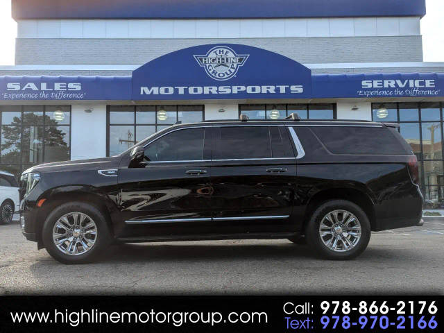 2021 GMC Yukon XL Denali 4WD photo