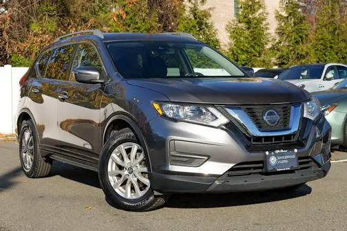 2020 Nissan Rogue SV FWD photo