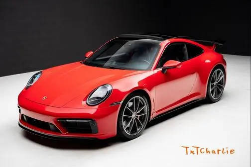 2022 Porsche 911 Carrera S RWD photo
