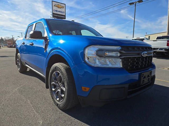 2022 Ford Maverick XLT AWD photo