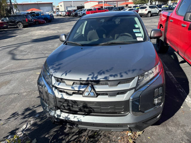 2021 Mitsubishi Outlander Sport S FWD photo