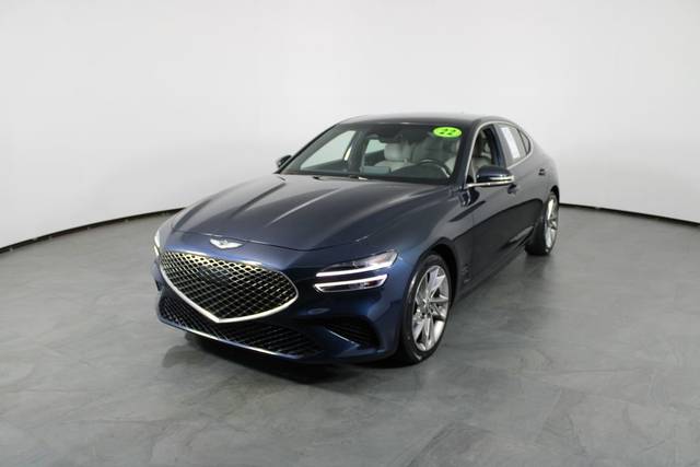 2022 Genesis G70 2.0T RWD photo