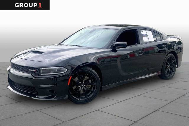 2022 Dodge Charger GT RWD photo