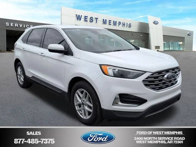 2022 Ford Edge SEL AWD photo