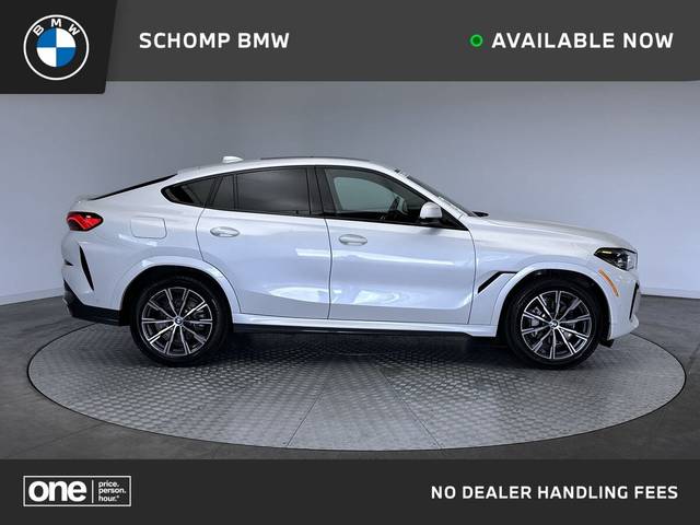 2023 BMW X6 xDrive40i AWD photo