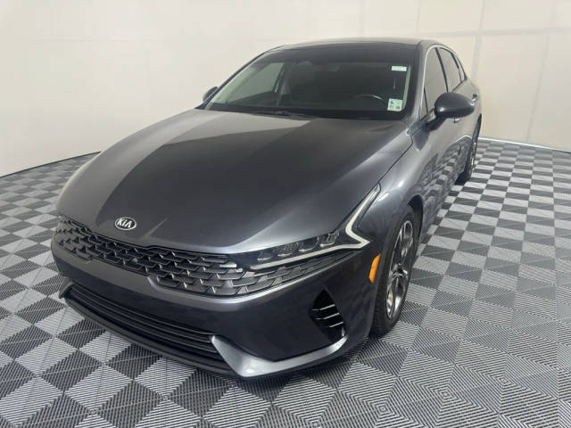 2021 Kia K5 EX FWD photo