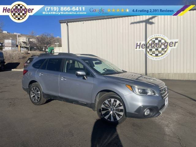 2015 Subaru Outback 2.5i Limited AWD photo