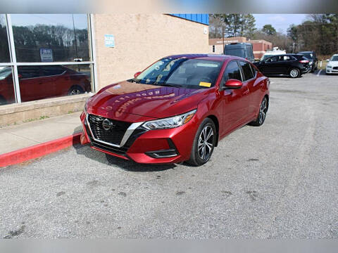 2023 Nissan Sentra SV FWD photo