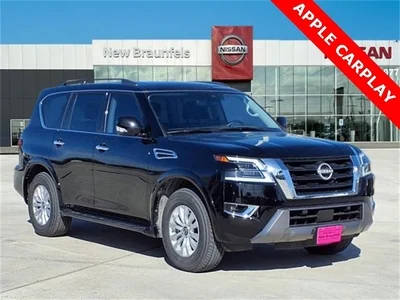 2023 Nissan Armada SV RWD photo