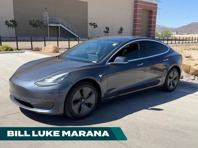 2020 Tesla Model 3 Standard Range Plus RWD photo