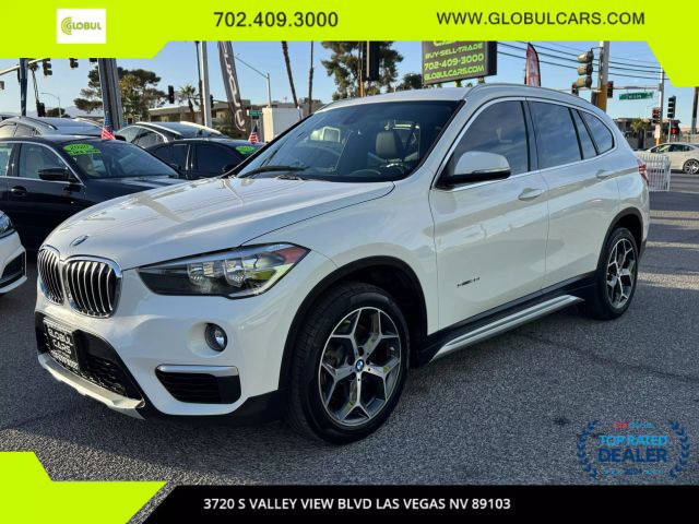 2018 BMW X1 sDrive28i FWD photo